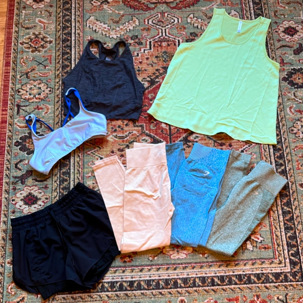 Workout Bundle - Women’s